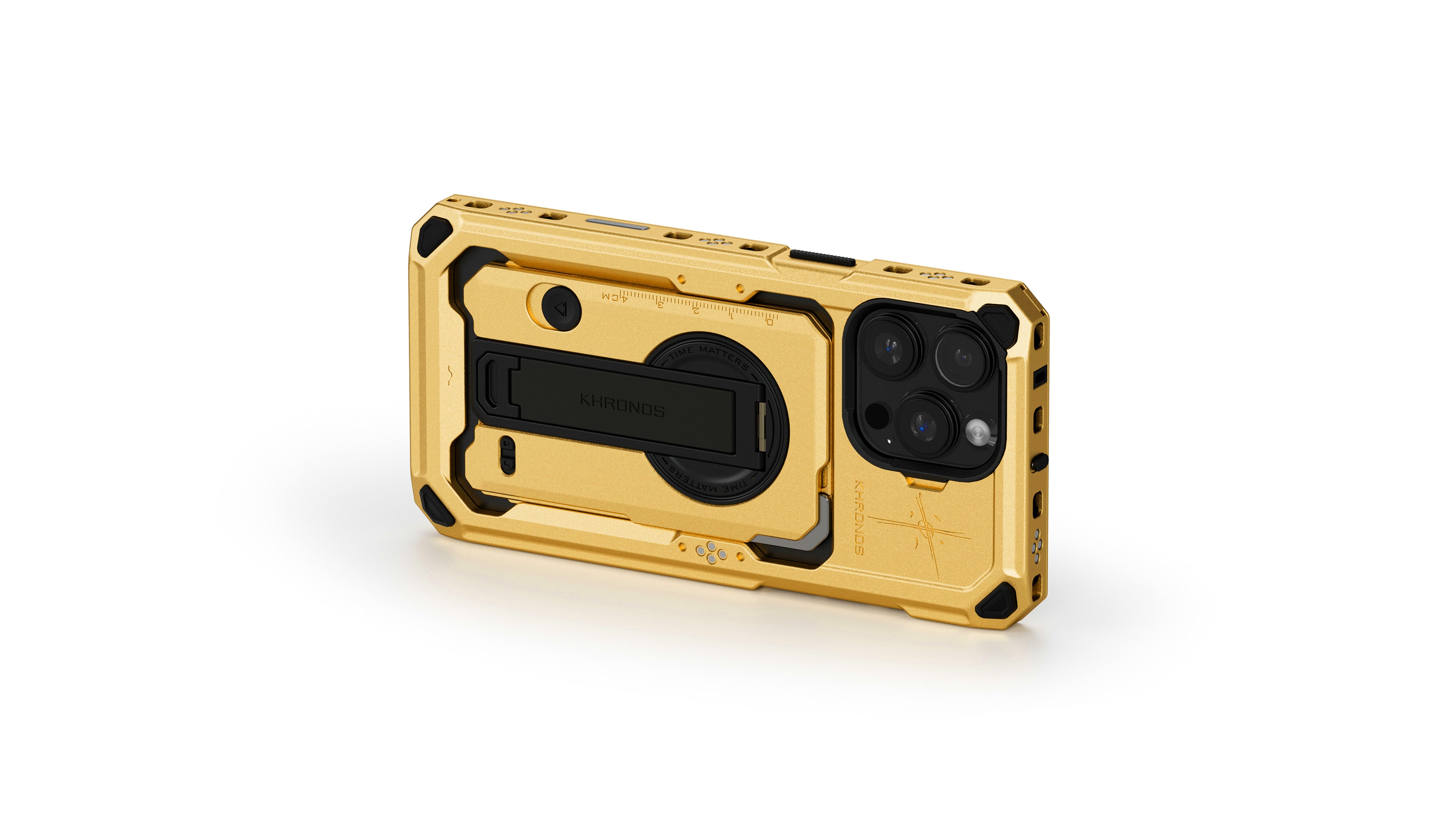 iPhone16Pro カメラ ケース　TILTA Khronos Khronos iPhone 16 Pro / Pro Max Handheld Kit | Tilta