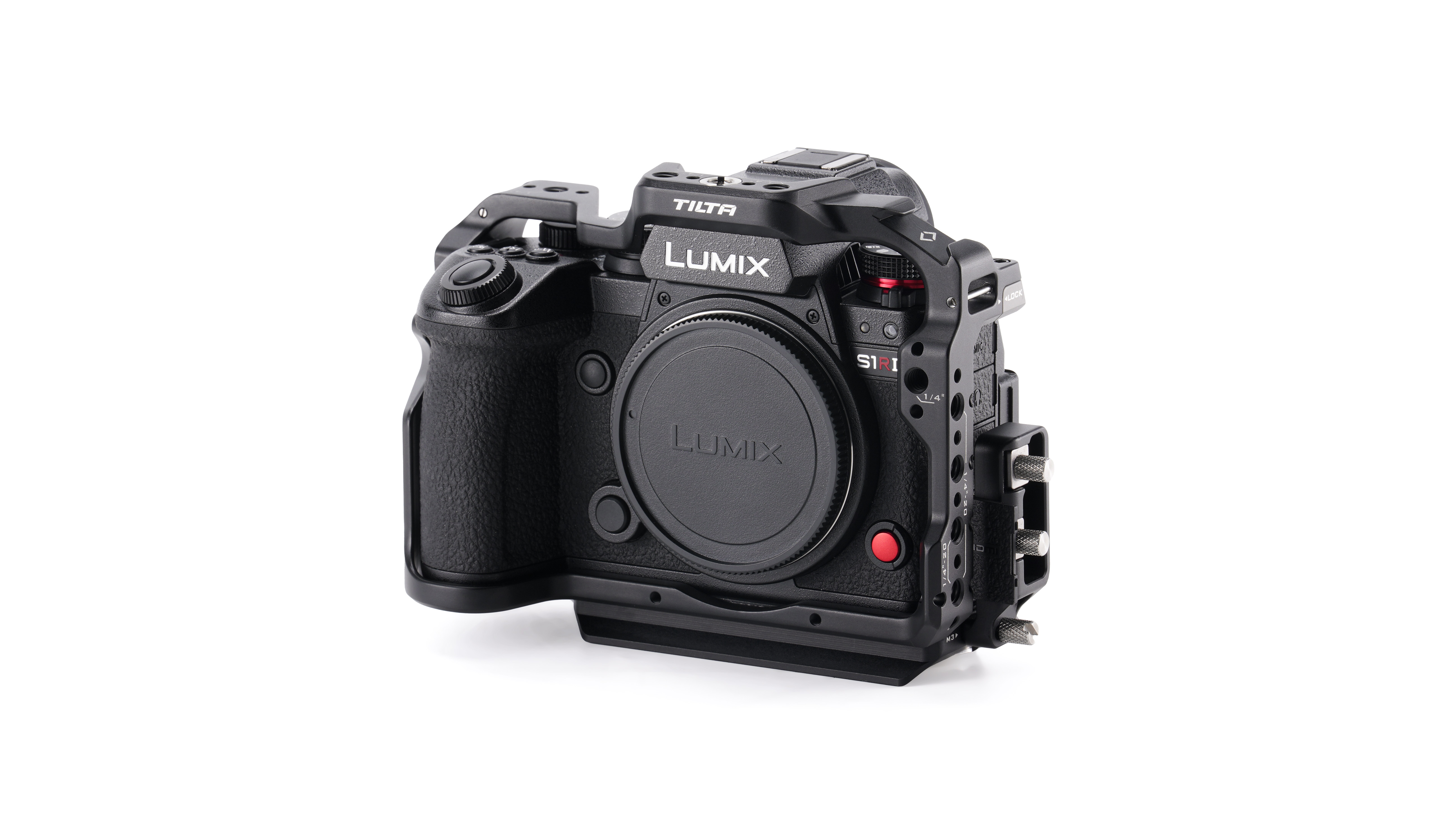 Lumix S1h Panasonic S1 Cage Full Camera Cage For Panasonic