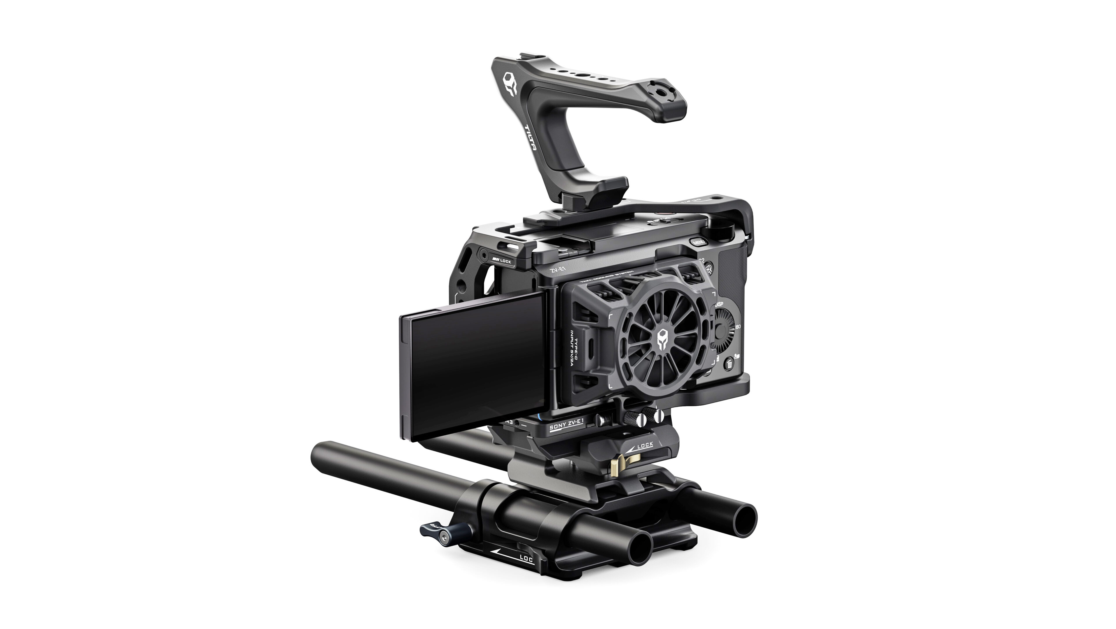 Full Camera Cage for Sony ZV-E1 | Tilta