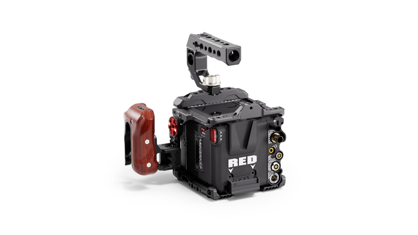 Camera Cage for RED KOMODO-X Lightweight Kit - Black (Open Box