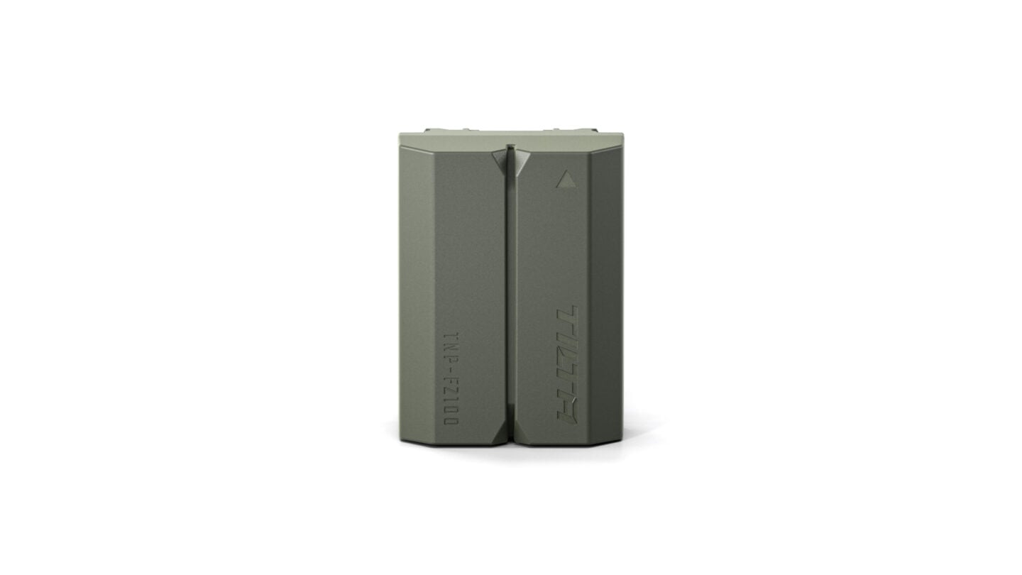 Tilta NP-FZ100 Battery with USB-C Input (2400mAh) for Sony Cameras
