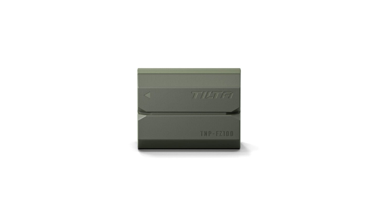 Tilta NP-FZ100 Battery with USB-C Input (2400mAh) for Sony Cameras