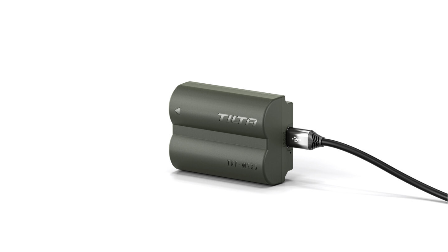 Tilta NP-W235 Battery with USB-C Input (2400mAh) for Fujifilm