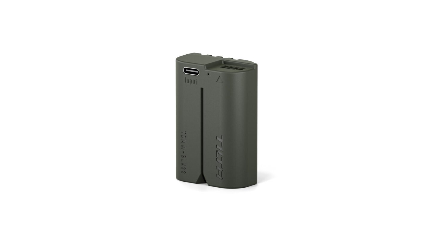 TDMW-BLK22-GN