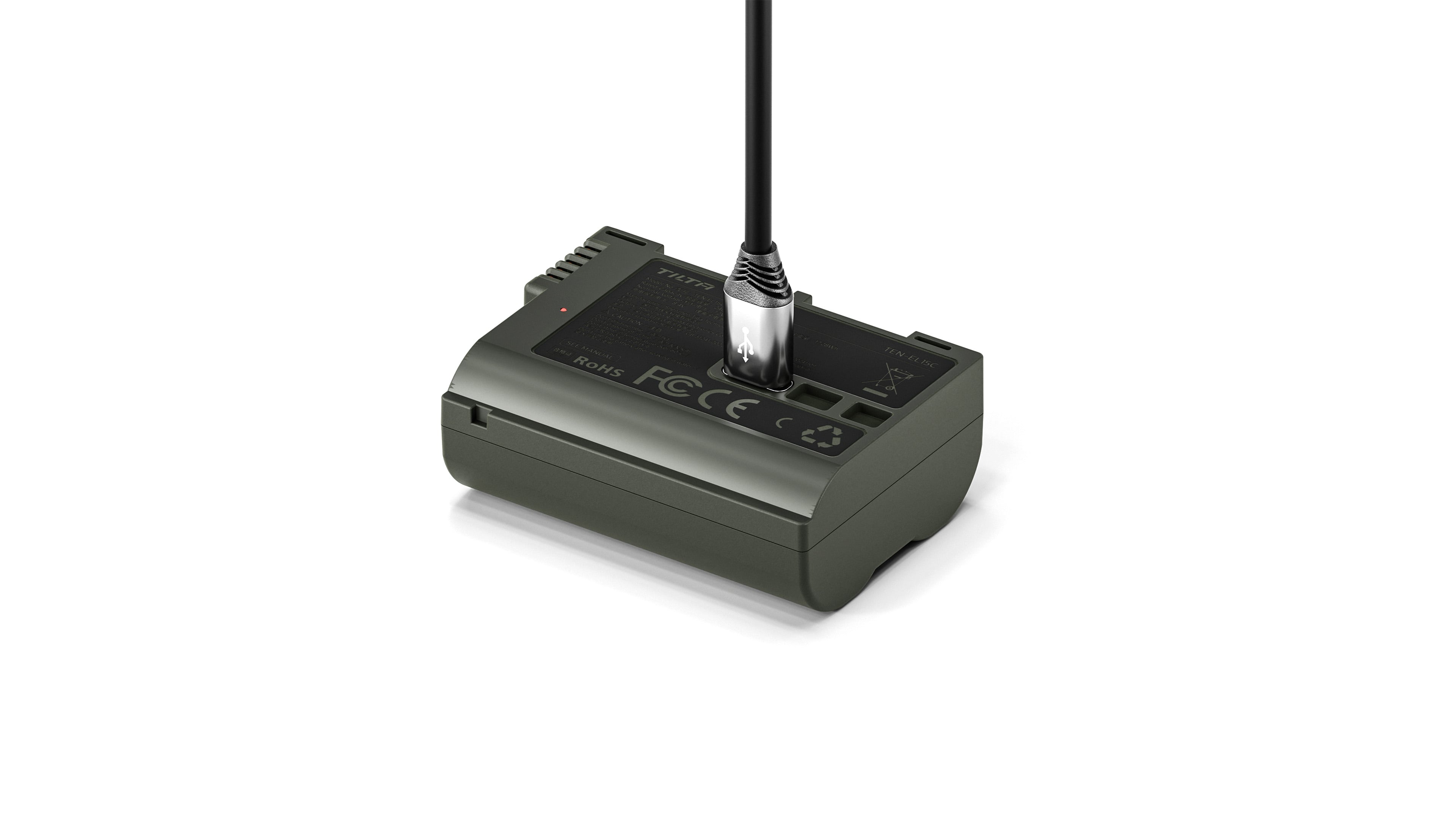 Tilta EN-EL15C Battery with USB-C Input (2400mAh) for Nikon