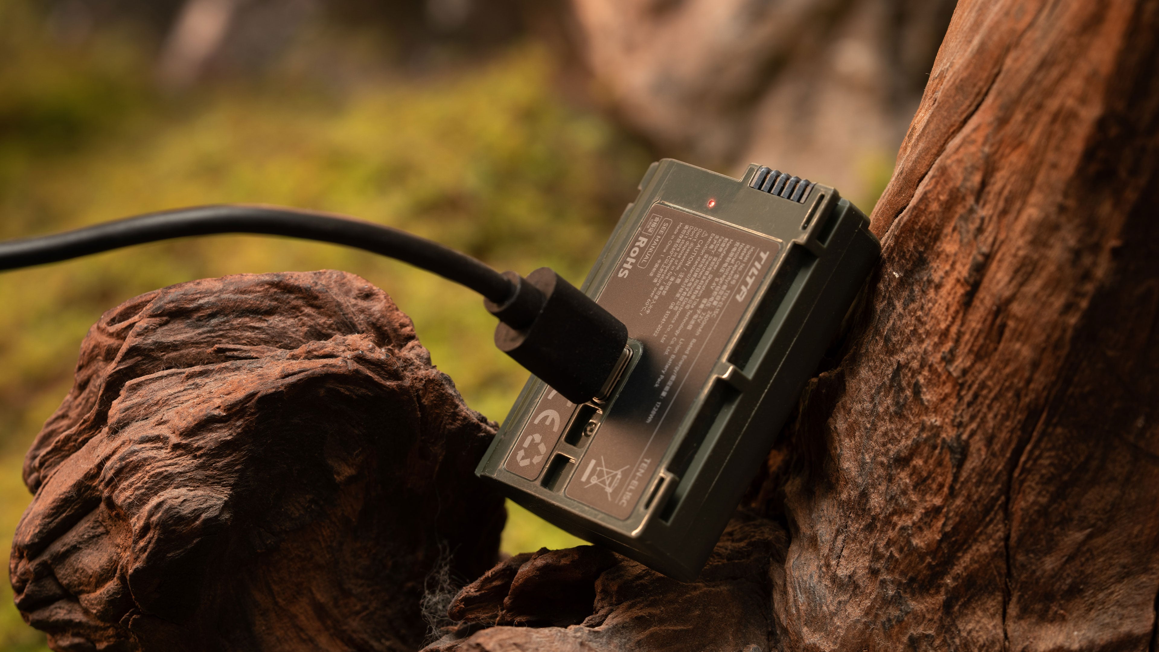 Tilta EN-EL15C Battery with USB-C Input (2400mAh) for Nikon