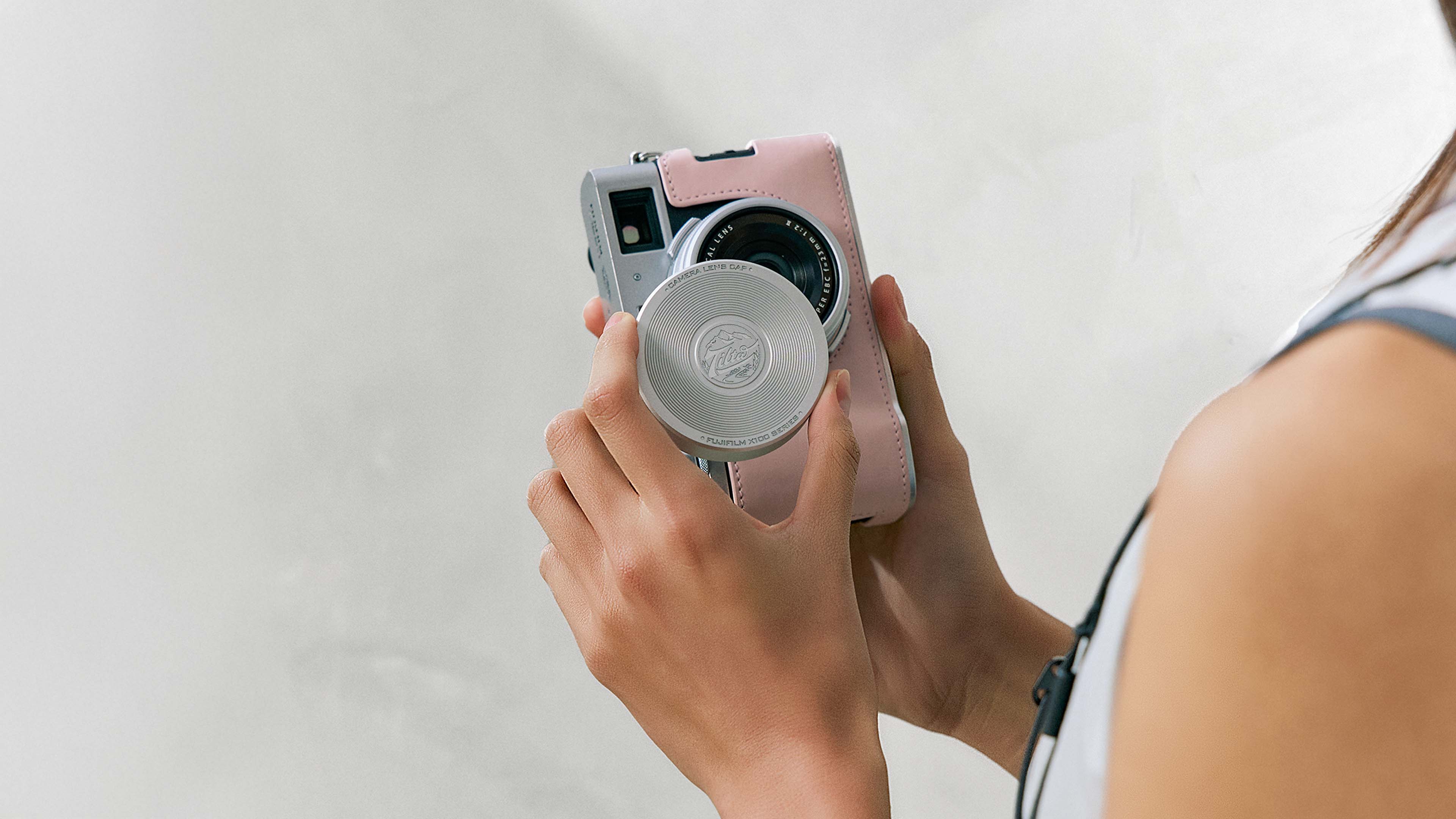 Lens Cap for Fujifilm X100VI | Tilta