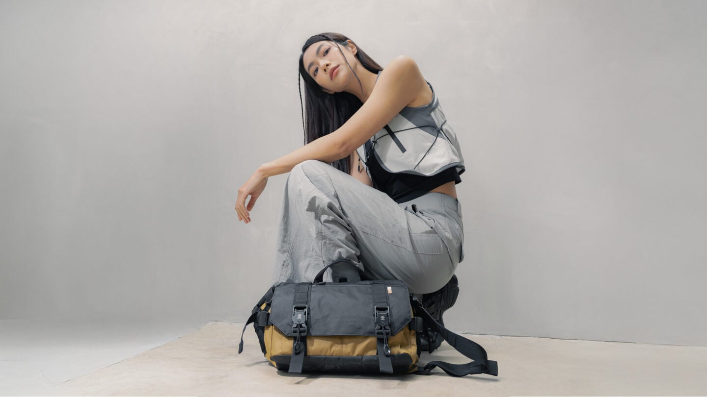 Fe Messenger Bag | Tilta