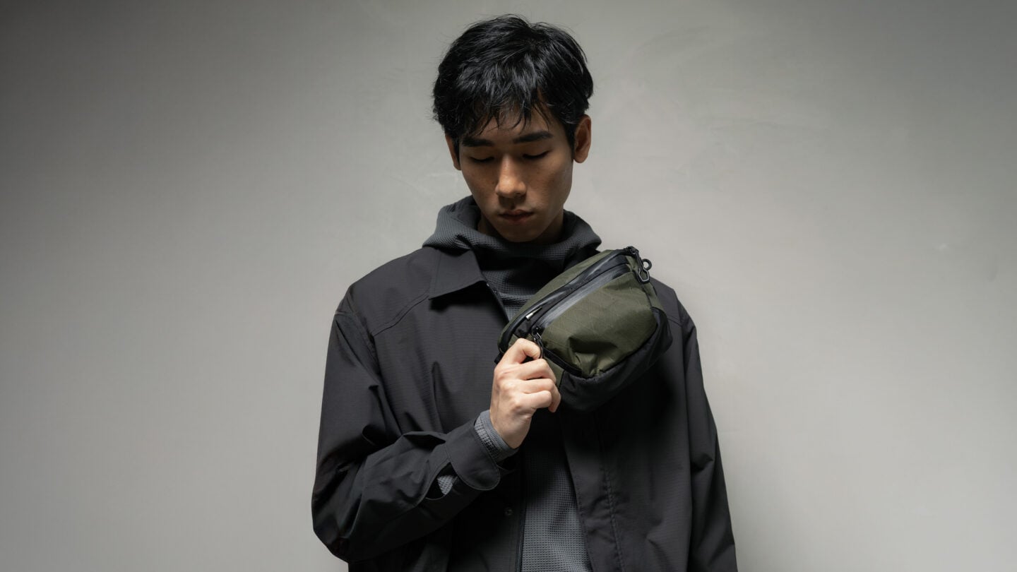 Fe Waist Pouch | Tilta
