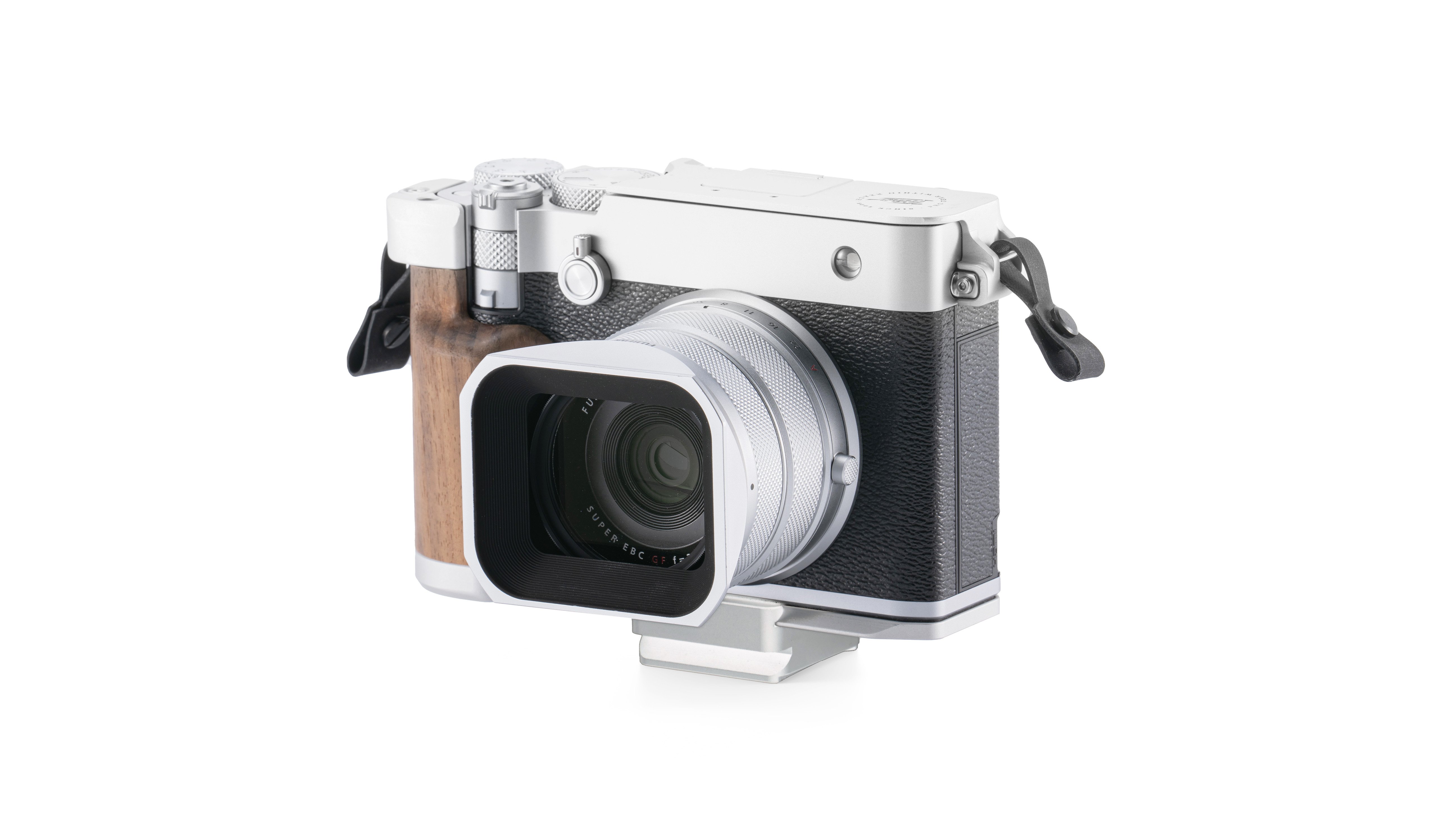 小物 FUJI Vintage Camera Cage for Fujifilm GFX100RF Travel Kit | Tilta