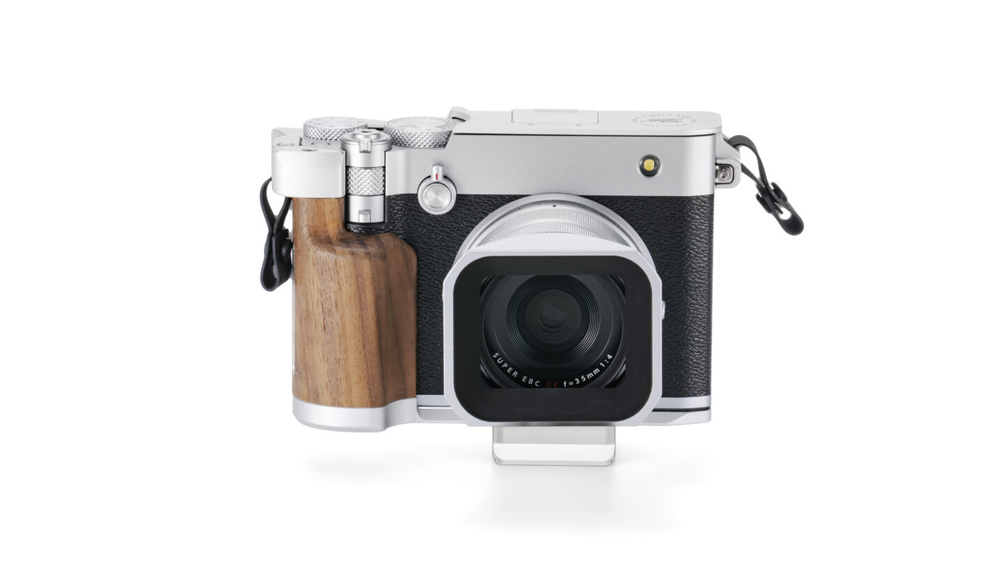 Vintage Camera Cage for Fujifilm GFX100RF Travel Kit | Tilta