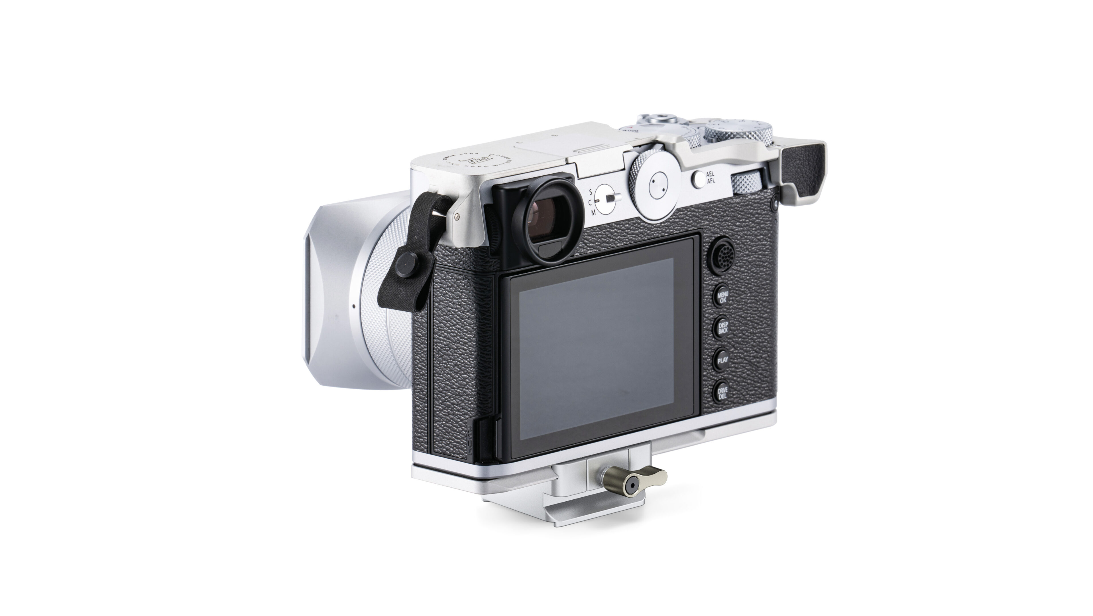 Vintage Camera Cage for Fujifilm GFX100RF Travel Kit | Tilta