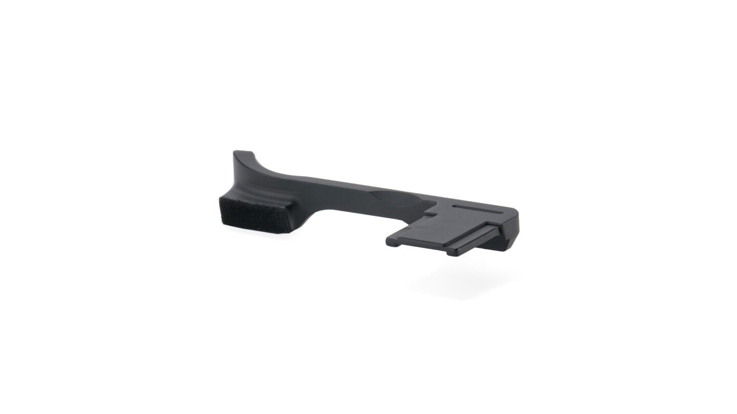 Hot Shoe Thumb Bracket for Fujifilm GFX100RF | Tilta