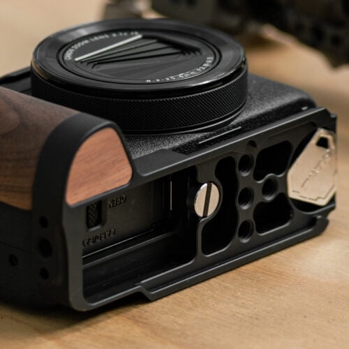 Canon PowerShot V1 + TILTA 専用カメラケージ Amazon.com : Tilta Vintage Camera Cage Base Kit Compatible with