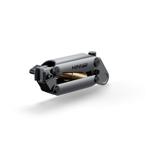 Shock Absorbing Arm for Hydra Alien Mini - Titanium Gray