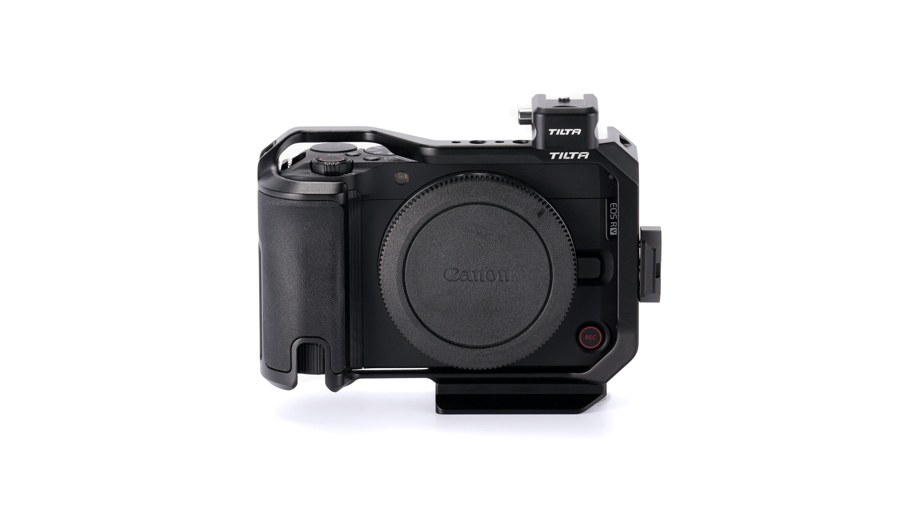 新同品 Canon EOS R50 V + TILTAフルカメラケージ Full Camera Cage for Canon R50 V | Tilta