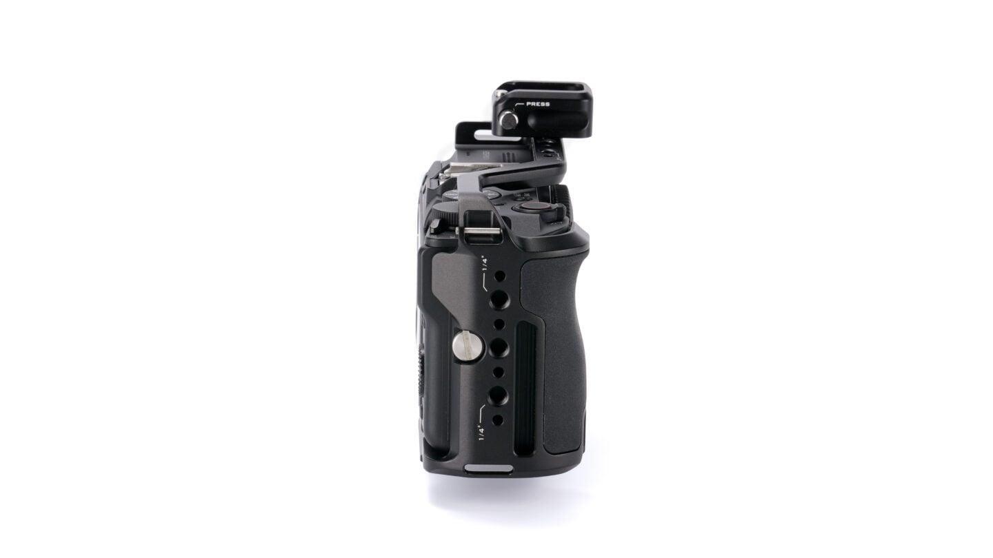Full Camera Cage for Canon R50 V | Tilta