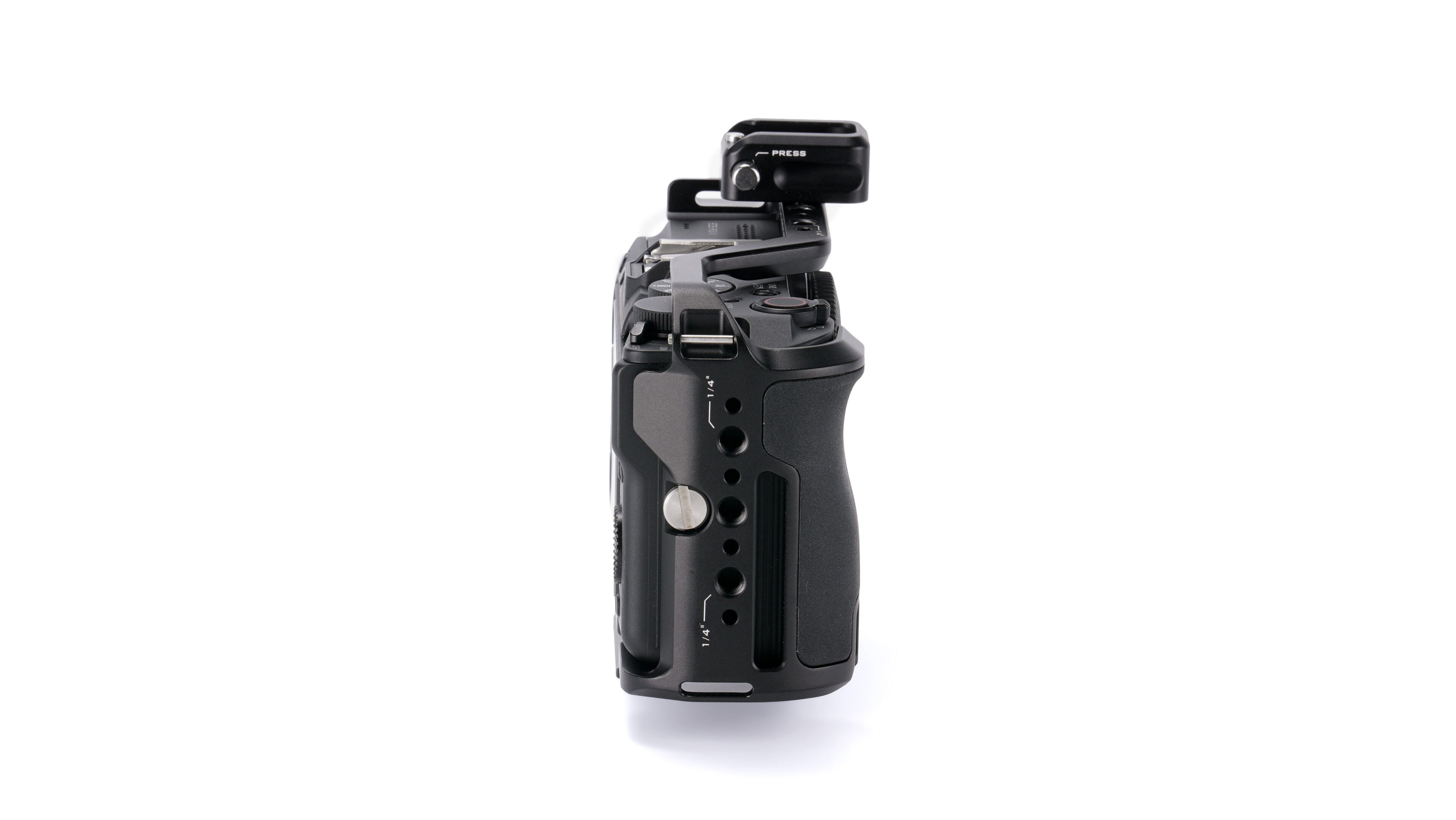 Full Camera Cage for Canon R50 V | Tilta