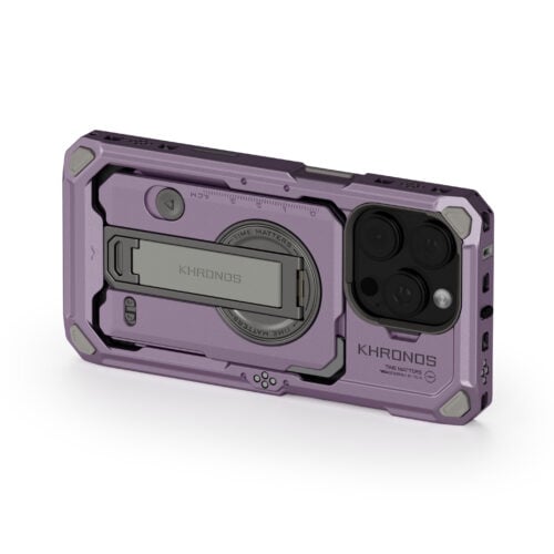 Khronos iPhone 16 Pro Max Case - Lavender (Open Box)