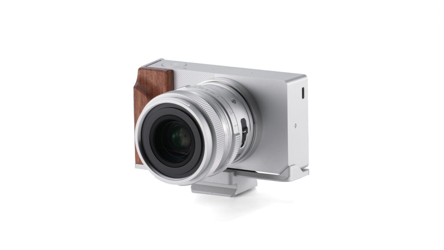 Vintage Camera Cage for Sigma BF Base Kit | Tilta