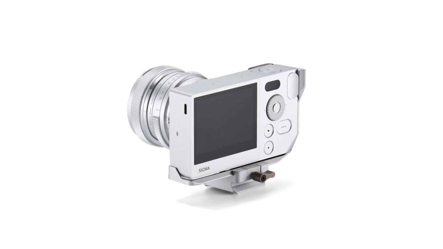 Vintage Camera Cage for Sigma BF Base Kit | Tilta