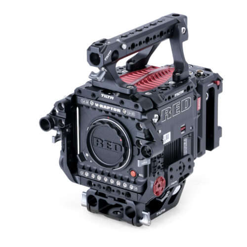 【値下げ】Tilta RED V-RAPTOR カメラケージ Camera Cage for RED V-RAPTOR/ V-RAPTOR [X] Advanced Kit | Tilta
