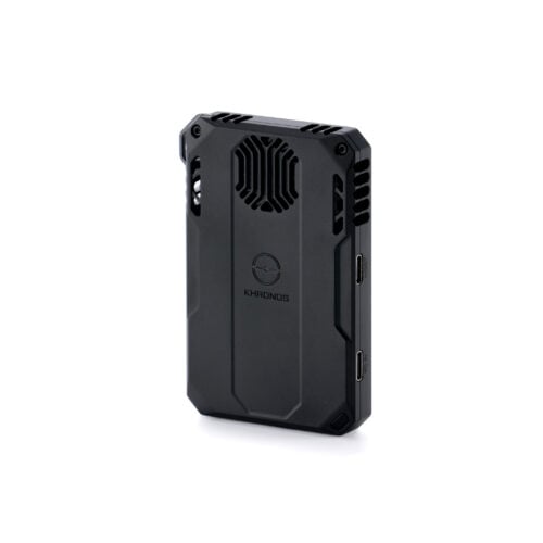 Khronos Cooling Storage System for iPhone - Black (Open Box)