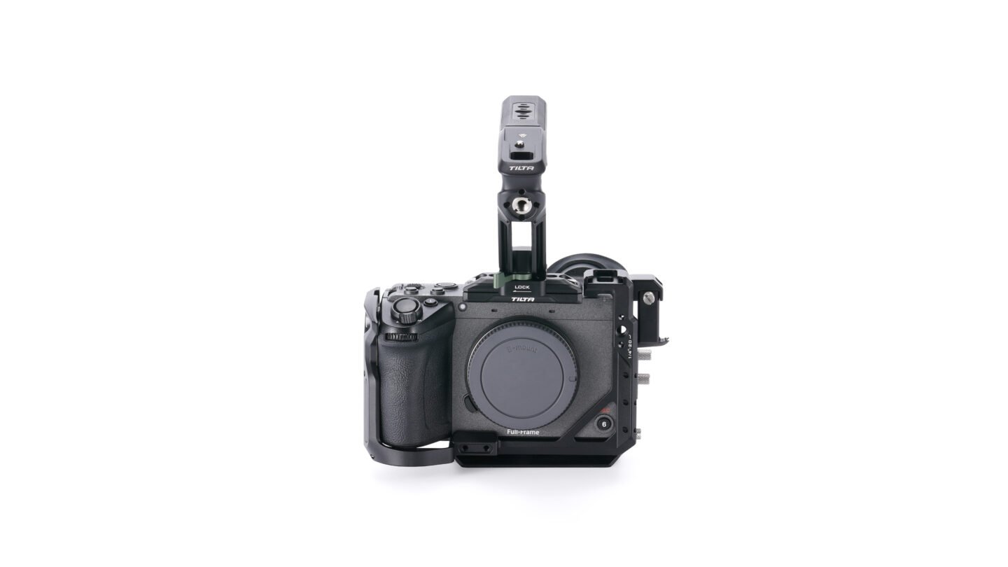 tilta Sony FX2 カメラケージ アルミ製 Camera Cage for Sony FX2 Base Kit | Tilta