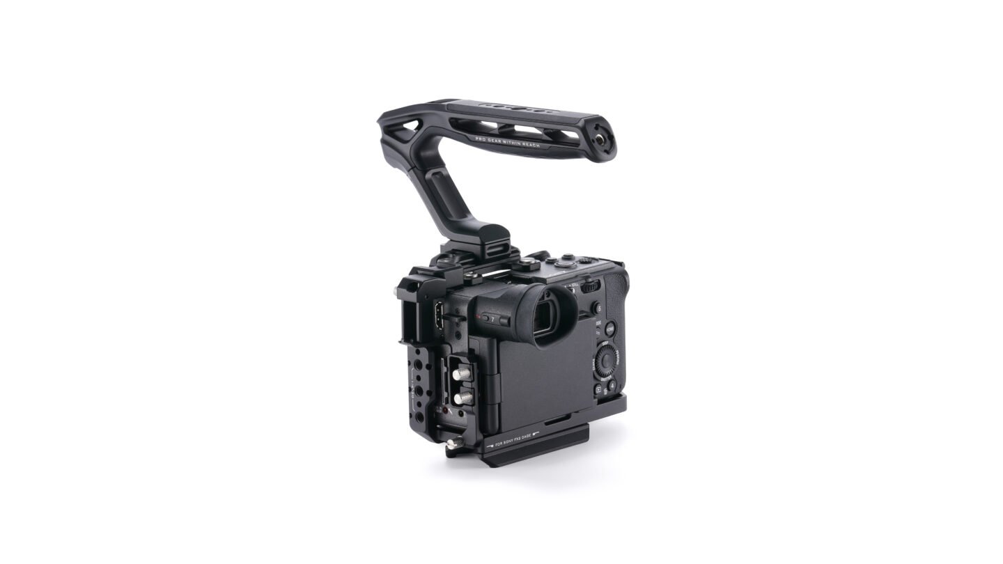tilta Sony FX2 カメラケージ アルミ製 Camera Cage for Sony FX2 Base Kit | Tilta