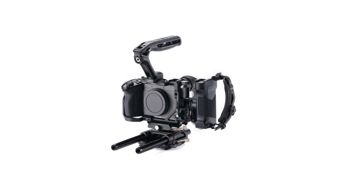 tilta Sony FX2 カメラケージ アルミ製 TILTA ソニー FX2用カメラケージを発表 | TILTA ONLINE STORE |