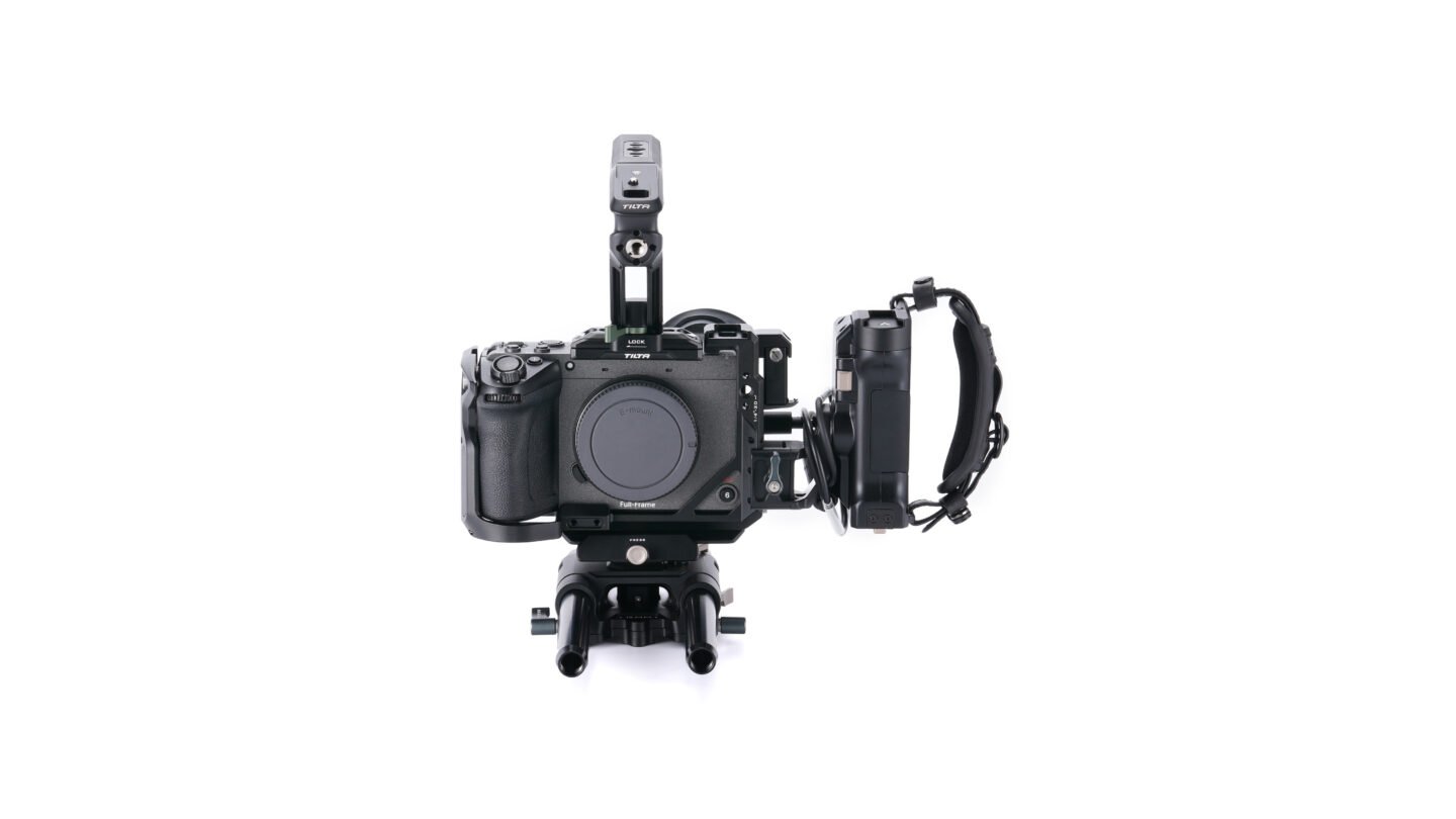 Camera Cage for Sony FX2 Pro Kit | Tilta