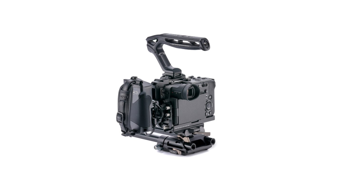 Camera Cage for Sony FX2 Pro Kit | Tilta
