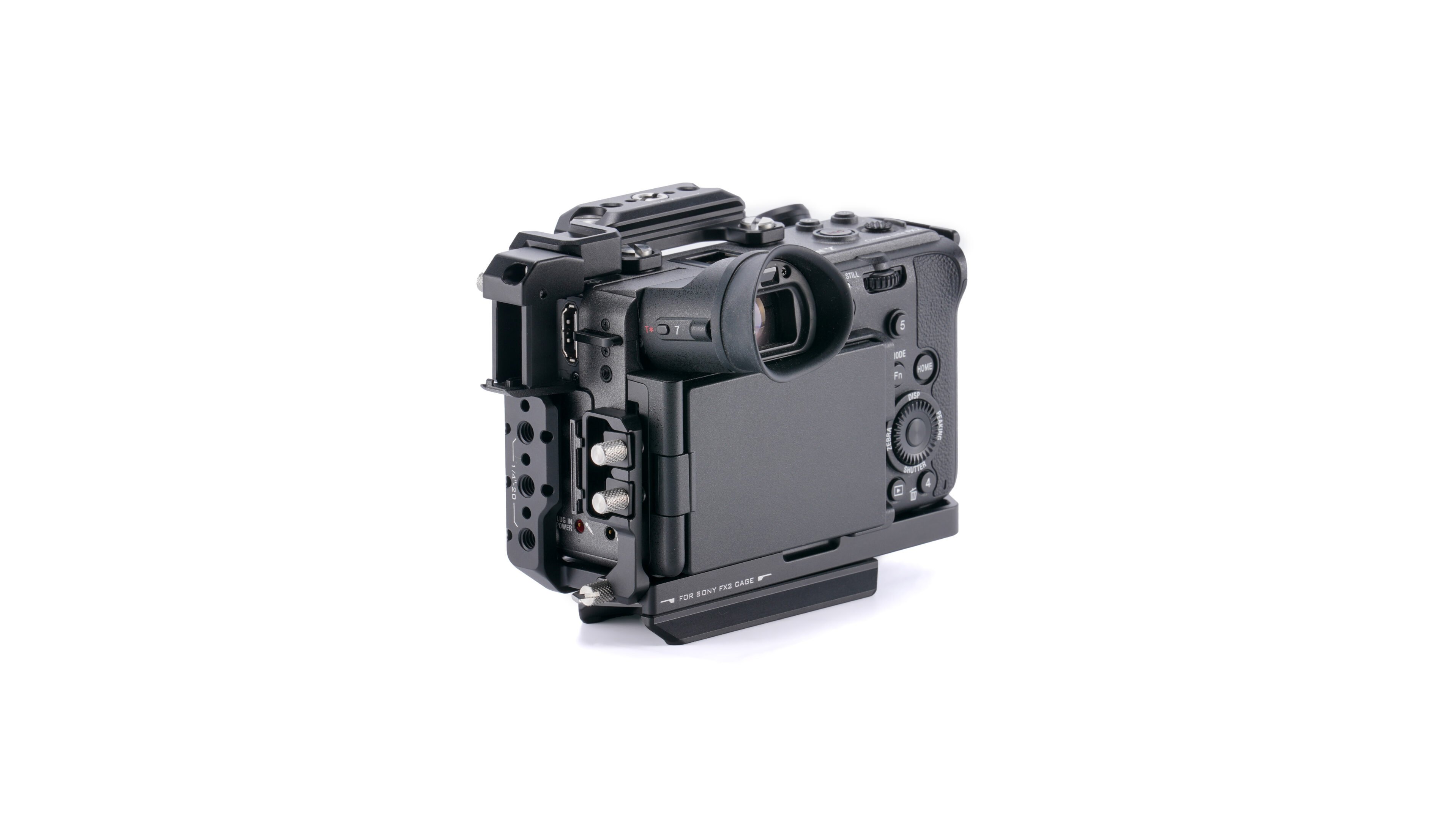 Full Camera Cage for Sony FX2 | Tilta