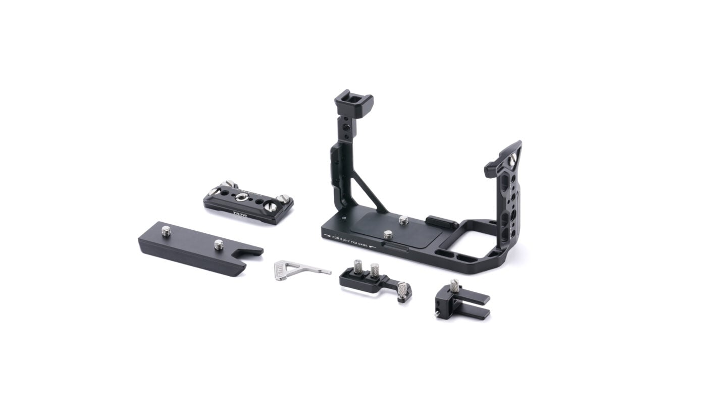 Full Camera Cage for Sony FX2 | Tilta