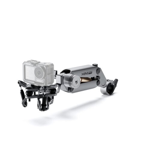 Hydra Alien Mini Biking Kit (Universal) - Titanium Gray (Open Box)