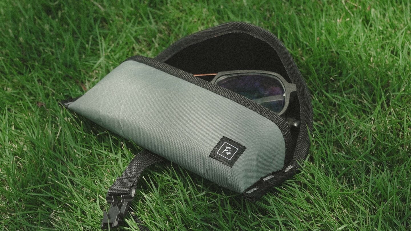 Fe X-Pac Glasses Carrying Case | Tilta