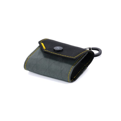 Fe X-Pac Earbud Carrying Case - Black/Gray