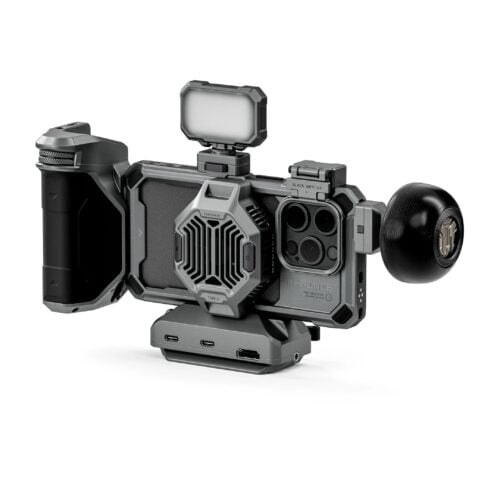 SONY - Tilta Komodo セット(Vマウント付き) Tilta RED Komodo Kit E (V Mount) - Black (Open Box) | Tilta