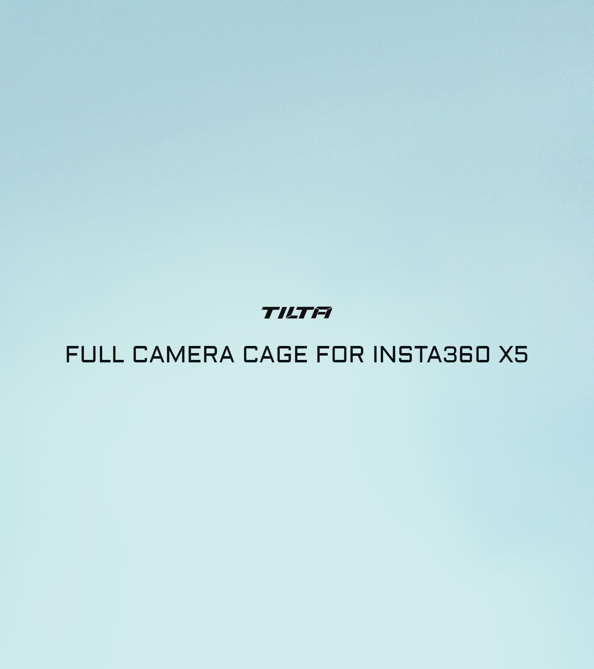 Insta360 X5 cage görseli 1