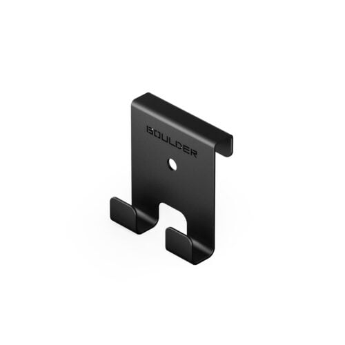 Compact Hook for Boulder Camera Cart - Black