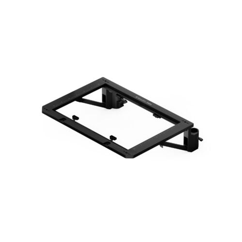 IGT Outdoor Expansion Module for Boulder Camera Cart - Mount Only - Black (Open Box)