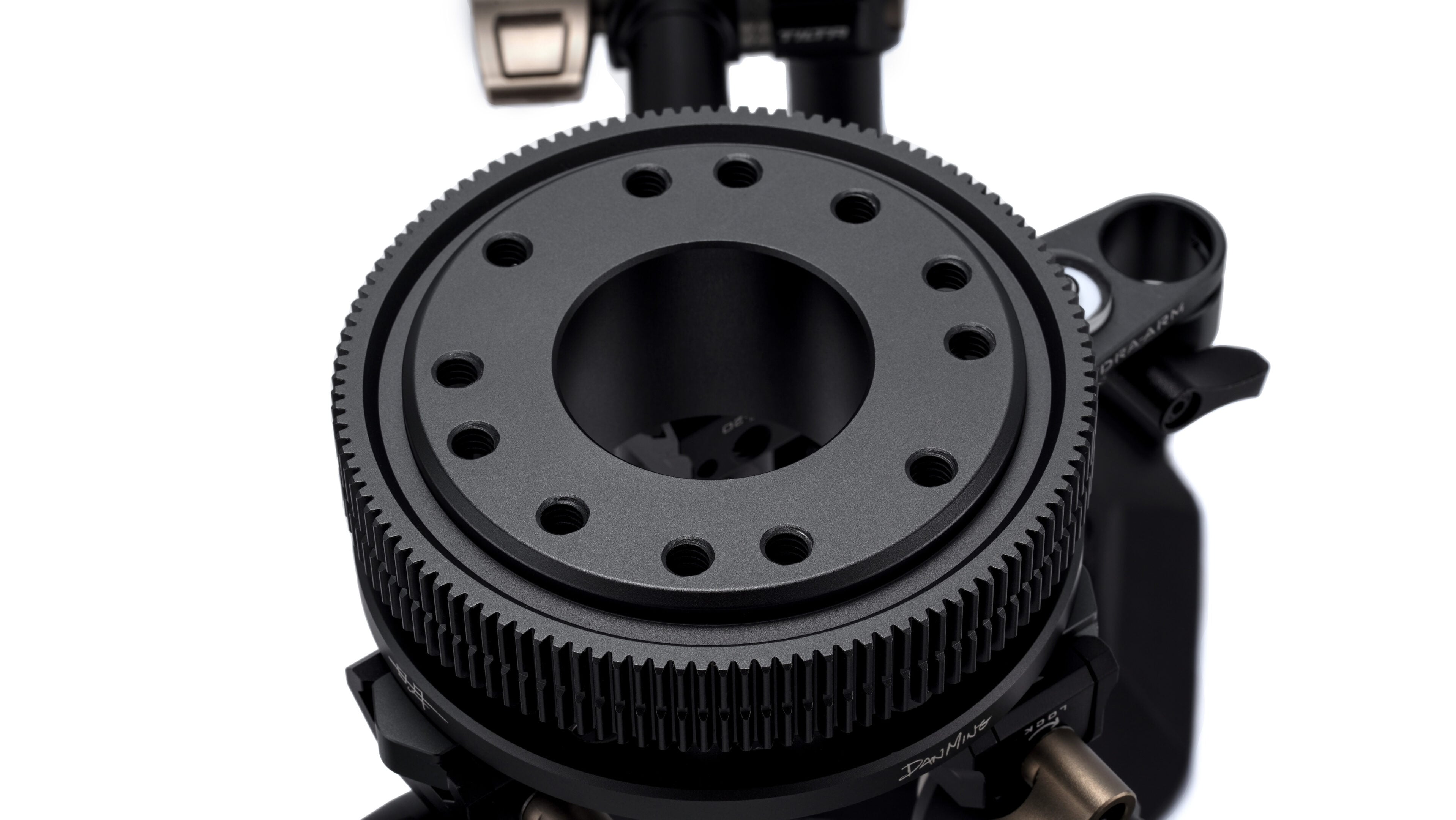 Hydra x Dan Ming Speed Pan System | Tilta