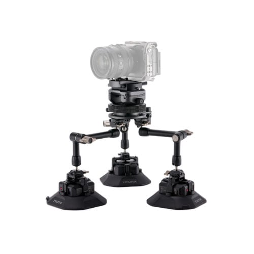 Hydra x Dan Ming Speed Pan System