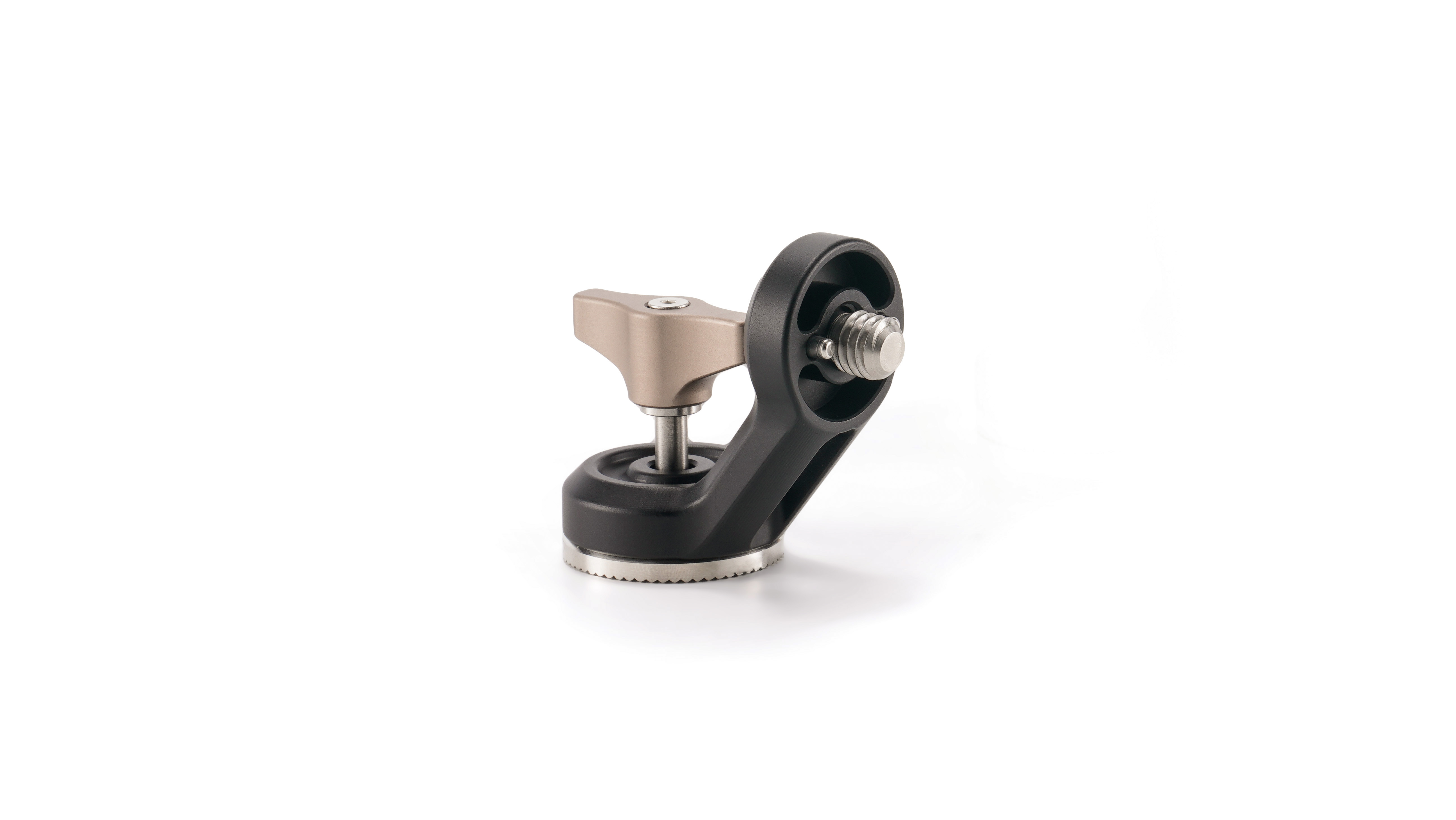 Nucleus-M II Hand Grip to Arri Standard Rosette Adapter | Tilta