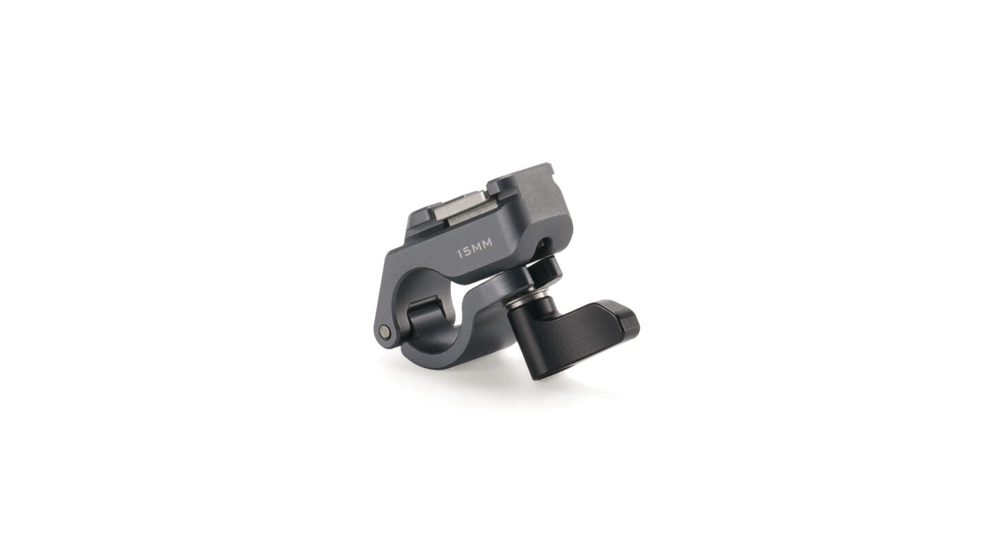 Nucleus-M II Motor Rod Mount | Tilta