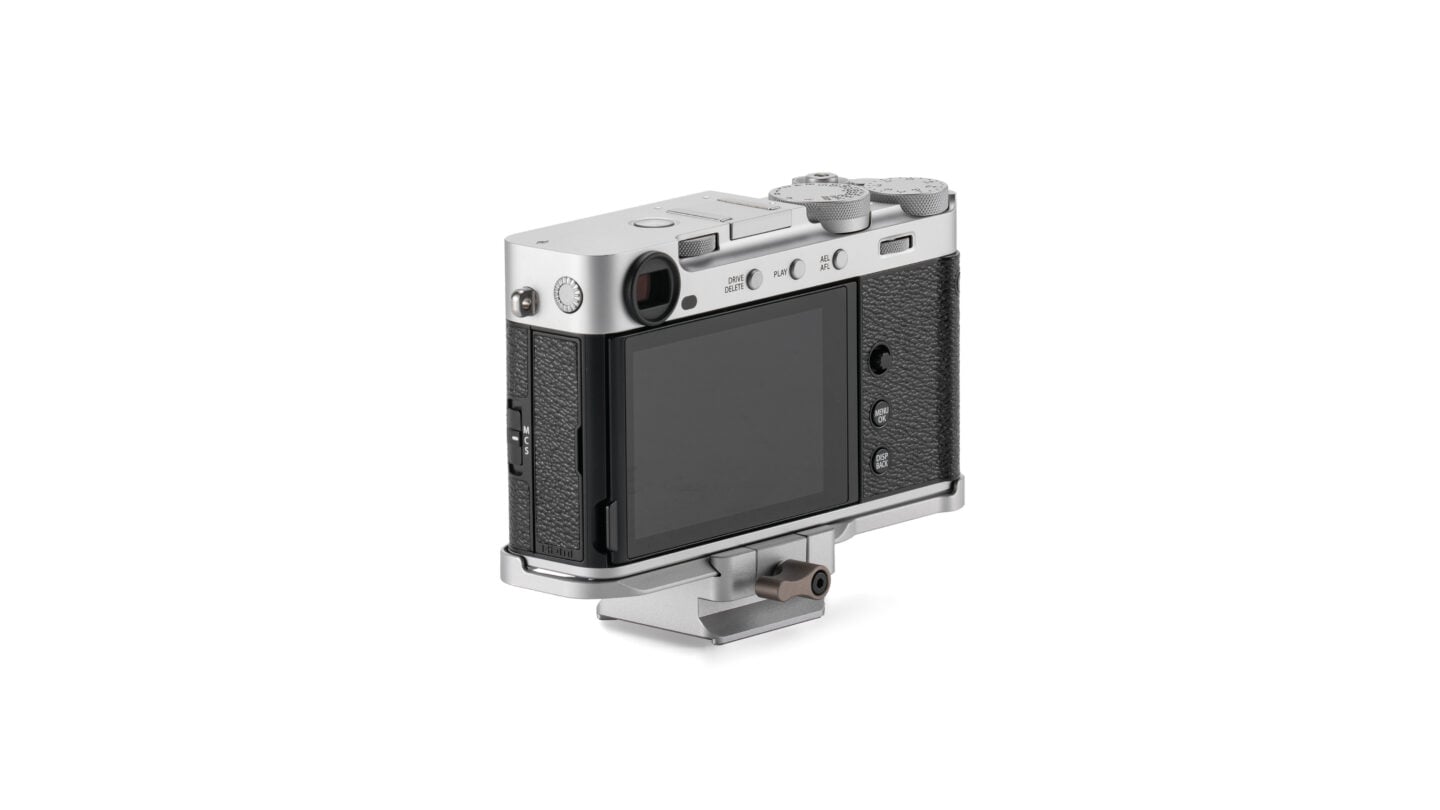 Vintage Camera Cage for Fujifilm X-E5 Base Kit | Tilta