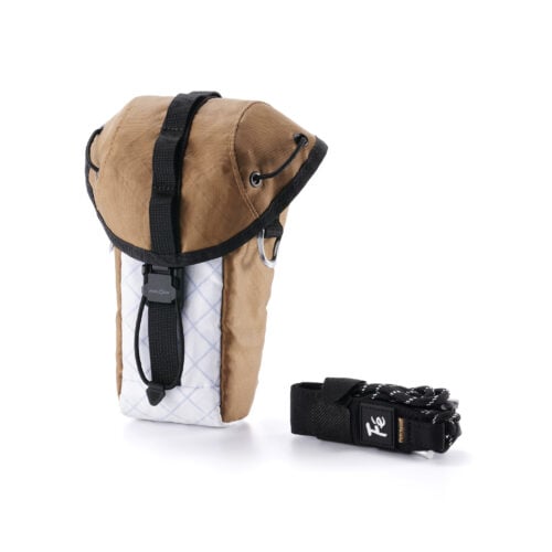 Fe Crossbody Bag - Brown (Open Box)