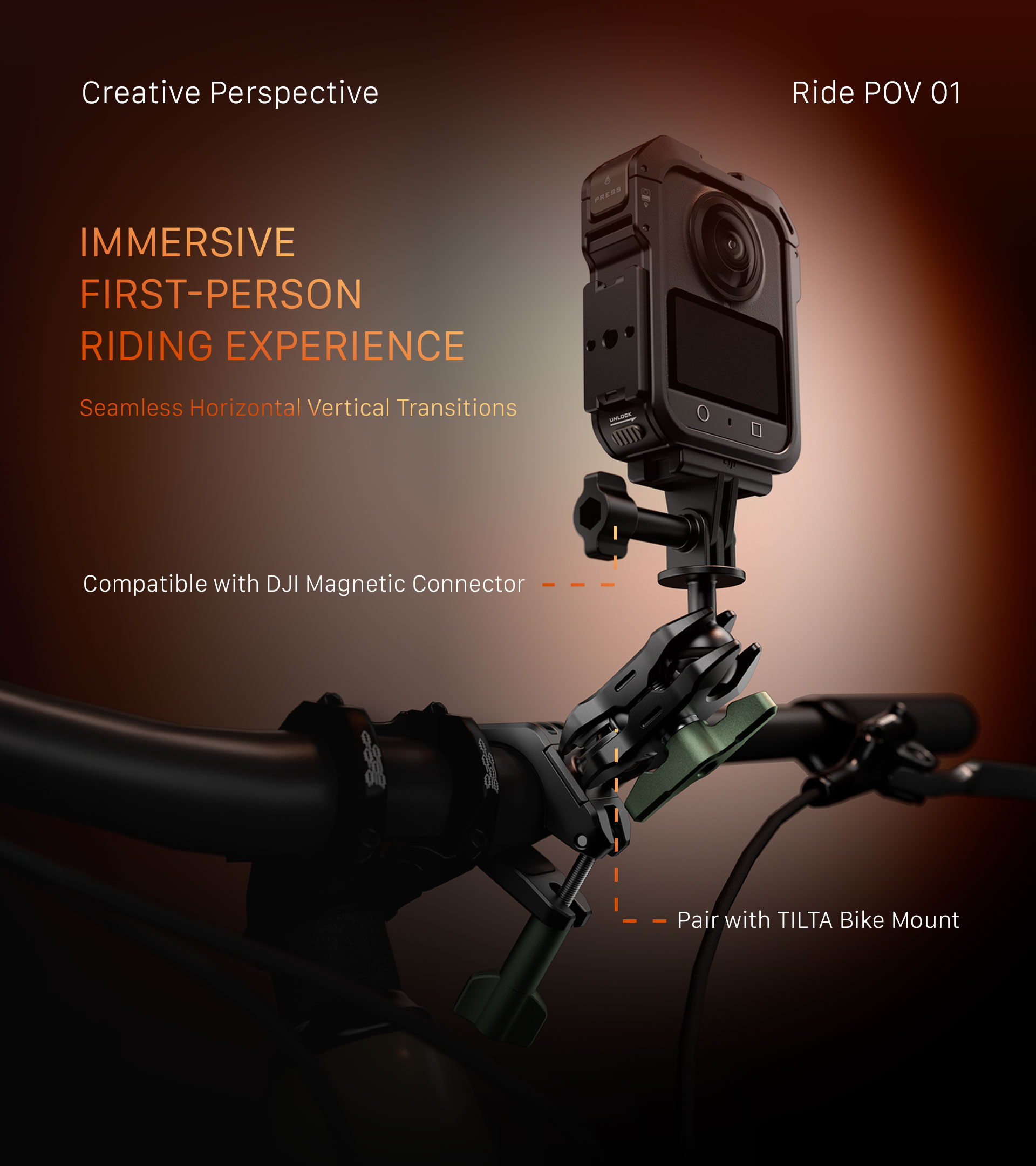 DJI Osmo 360 cage detay görseli 1