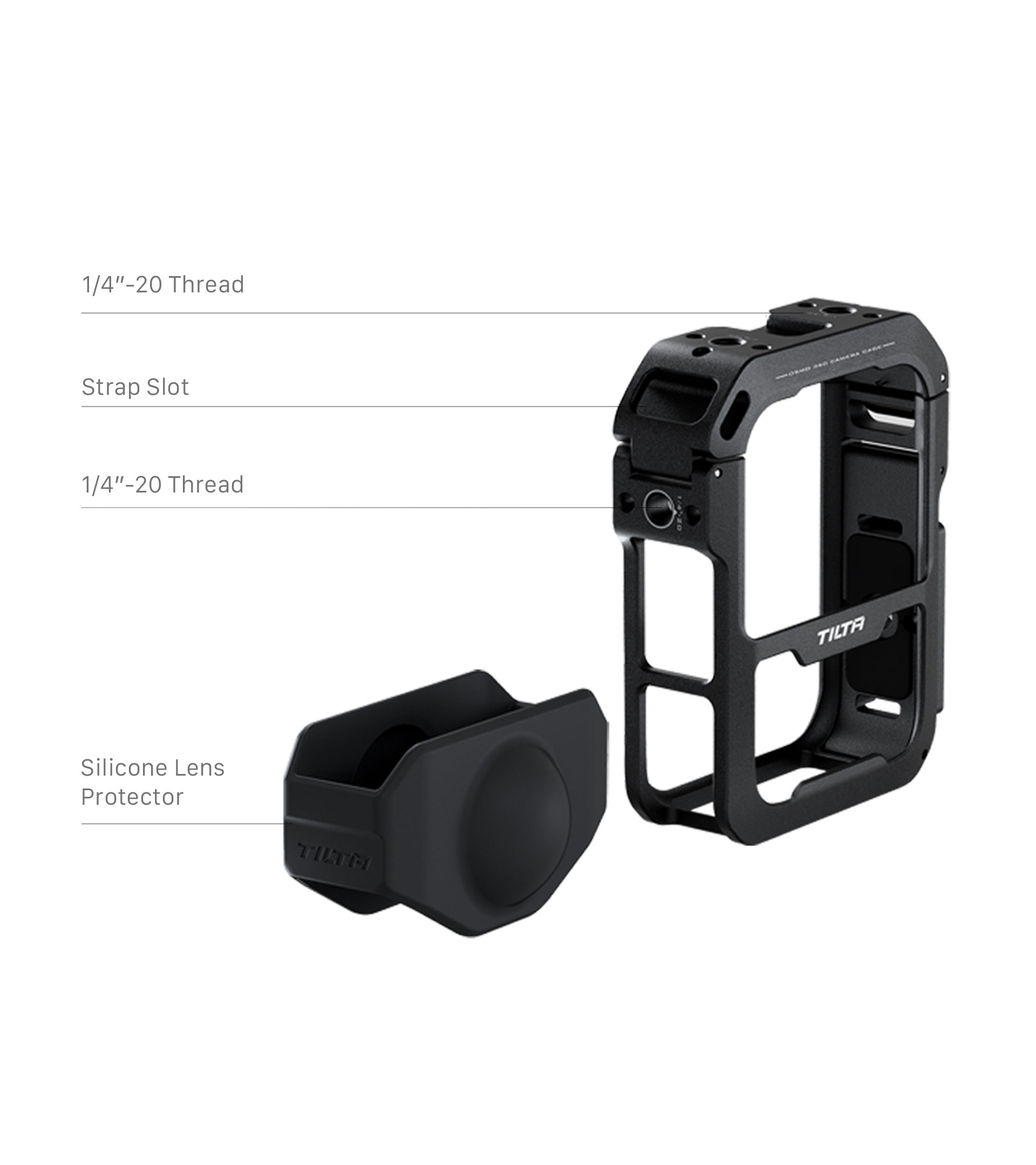 DJI Osmo 360 cage detay görseli 8