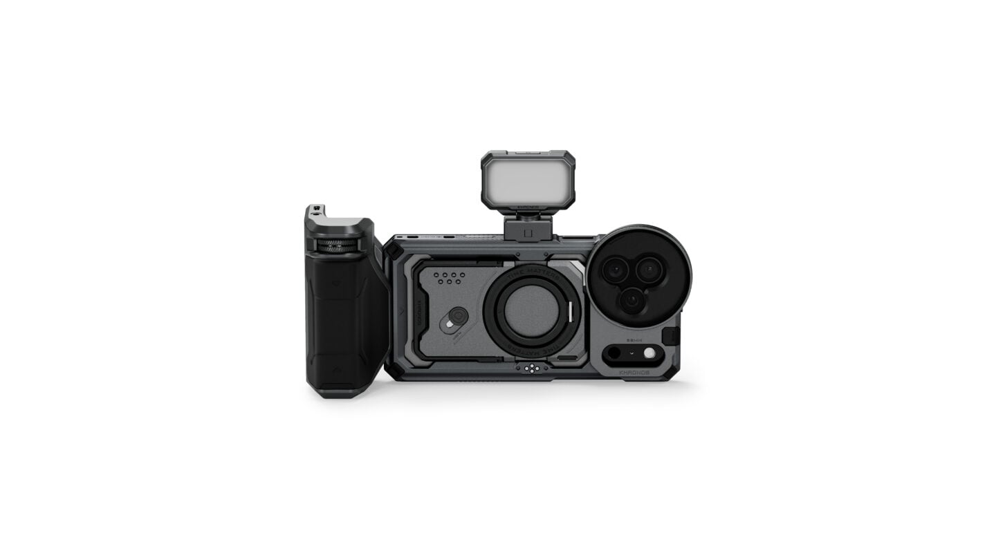Khronos iPhone 17 Pro/Pro Max Street Snap Kit | Tilta
